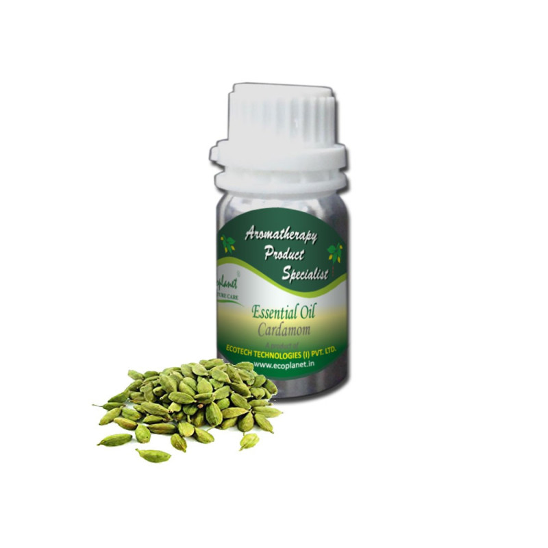 Essential Oil Cardamom 25 g