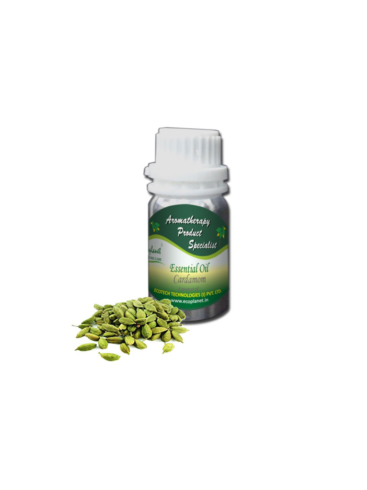 Essential Oil Cardamom 25 g