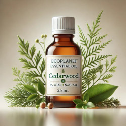 Cedarwood Essential Oil 25 ml