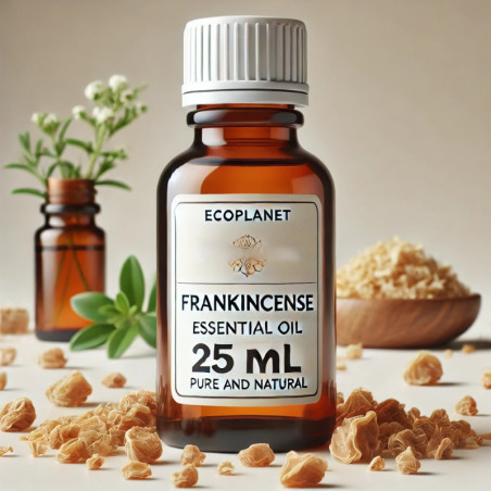Essential oil Frankincense 25 ml