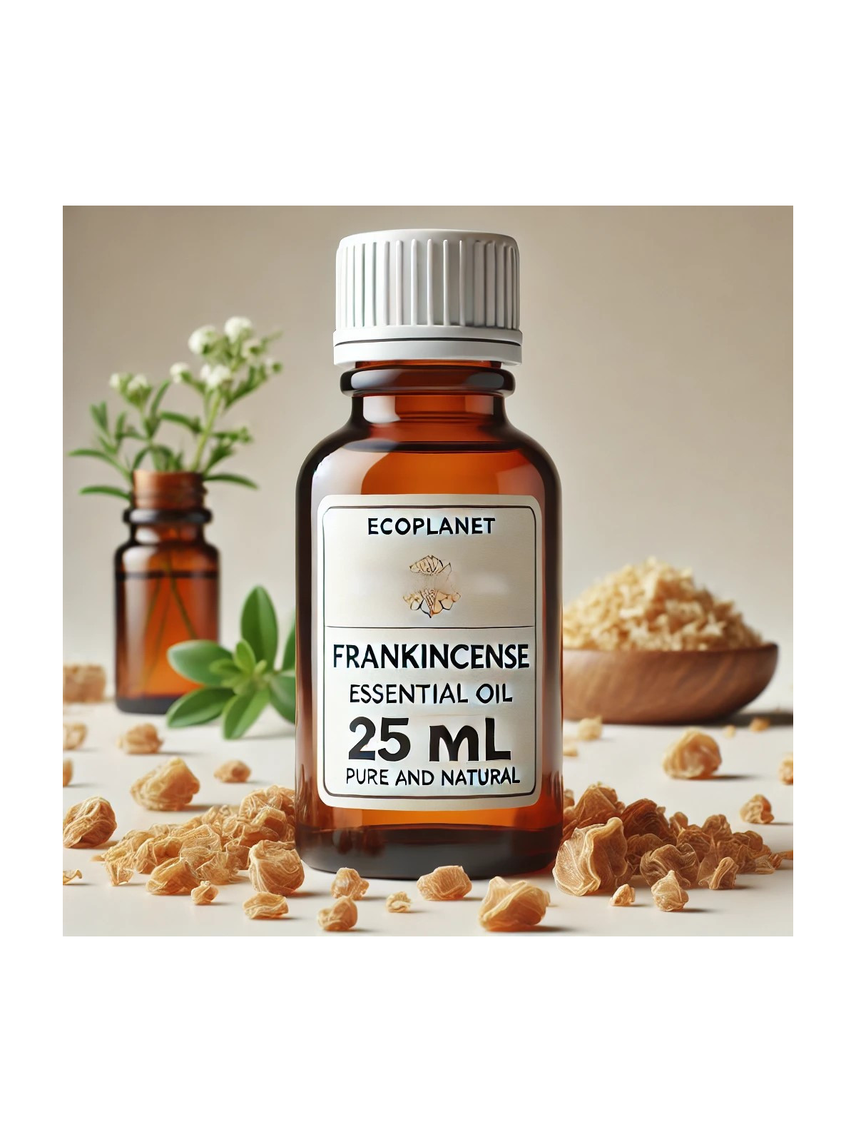 Essential oil Frankincense 25 ml