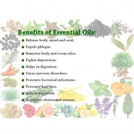 Essential Oil Ajwain 100 g