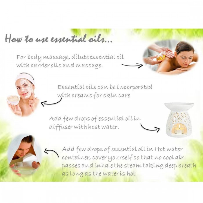 Essential Oil Ajwain 100 g