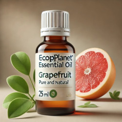 EcoPlanet Grapefruit Essential Oil � 25ml