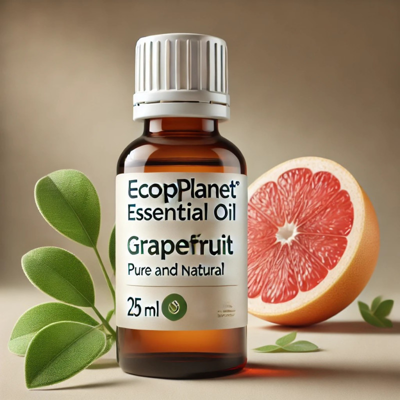 EcoPlanet Grapefruit Essential Oil � 25ml