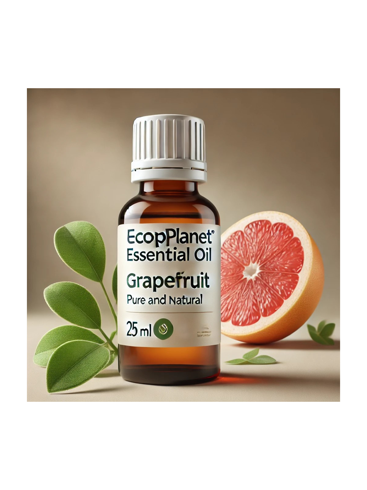 EcoPlanet Grapefruit Essential Oil � 25ml