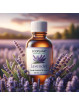 EcoPlanet Pure Lavender Essential Oil | Soothe & Relax (25 ml)