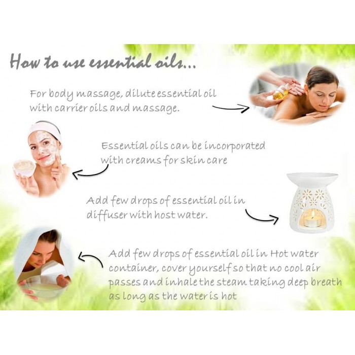 Patchouli Essential Oil 25 ml