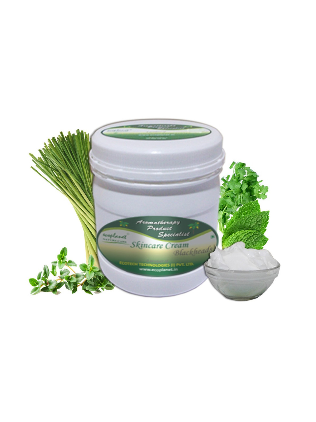 Aromatherapy Cream With Blackheads Removal Properties