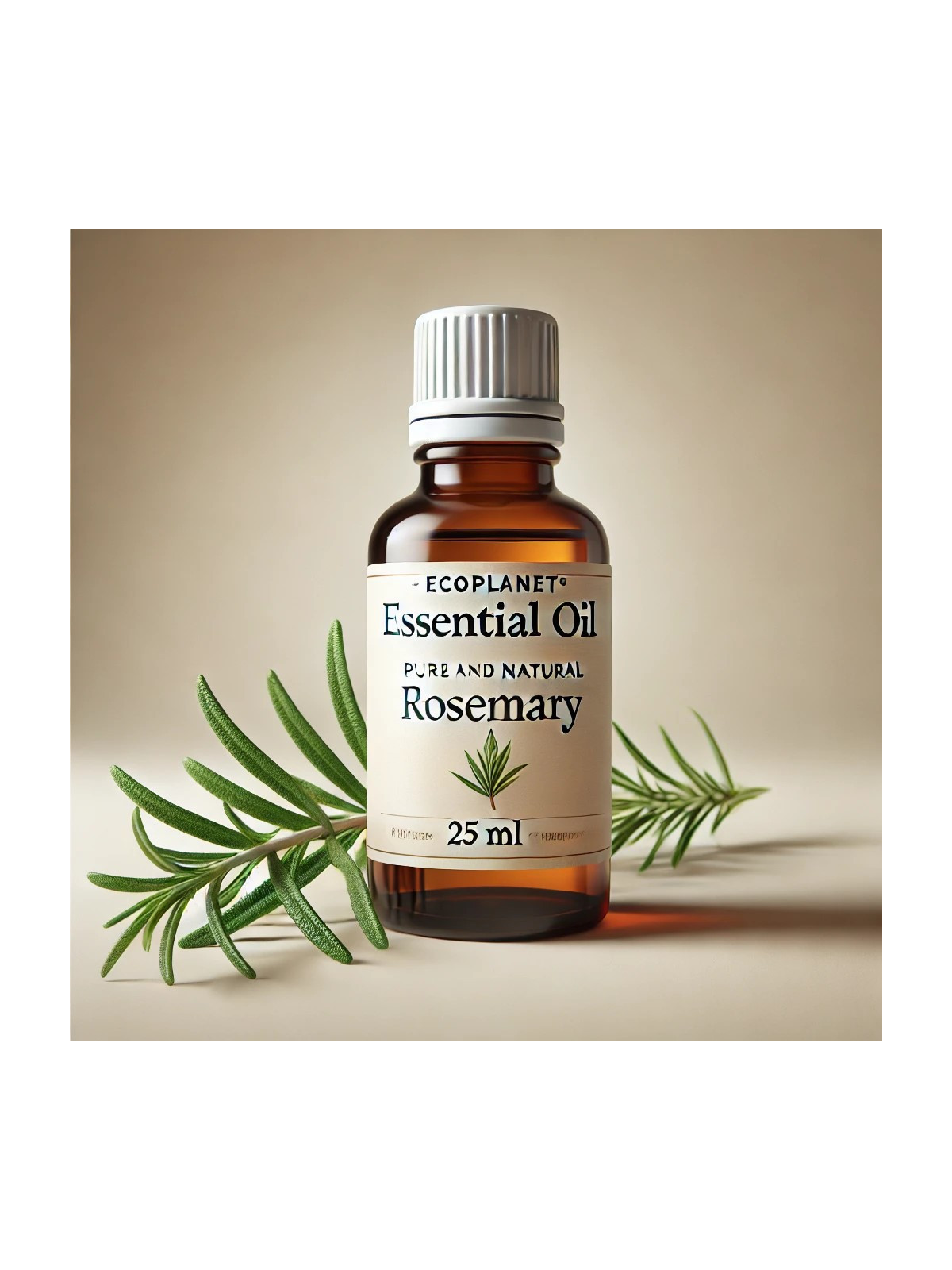 ecoplanet Rosemary Essential Oil ( 25 ml )