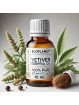 ecoplanet Vetiver Essential Oil (10 ml)