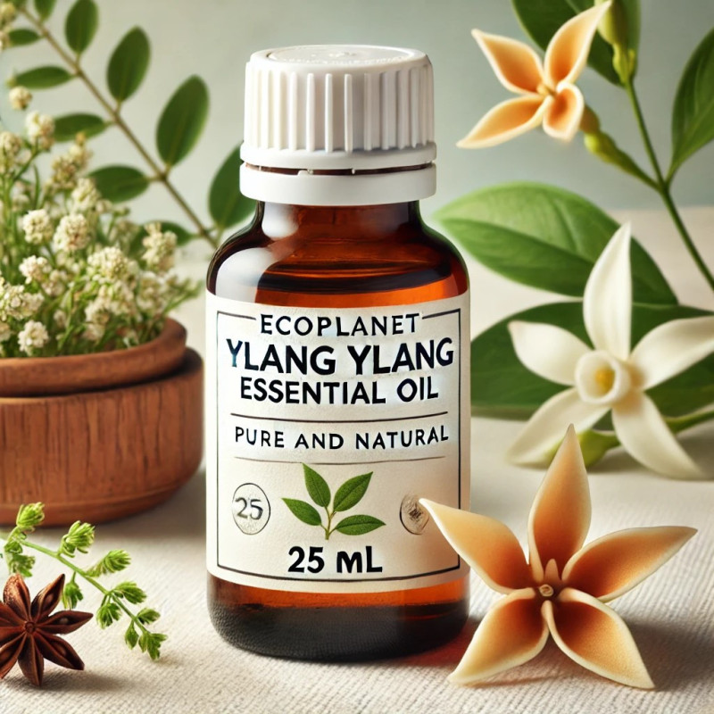 Ylang Ylang Essential Oil 25 ml