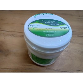 aromatherapy moisturizing  cream Moroccan oil & sandalwood essential oil