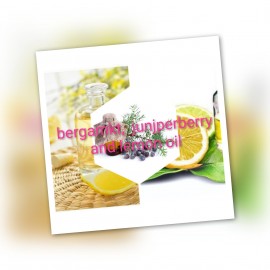 Aromatherapy Scrub Cream Base Detox 1 kg