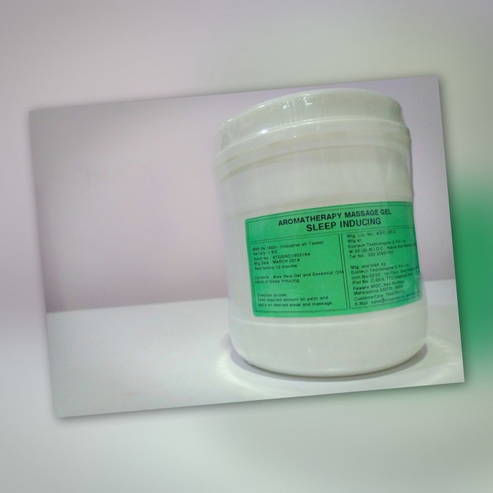 Aromatherapy Gel Sleep Inducing 1 kg