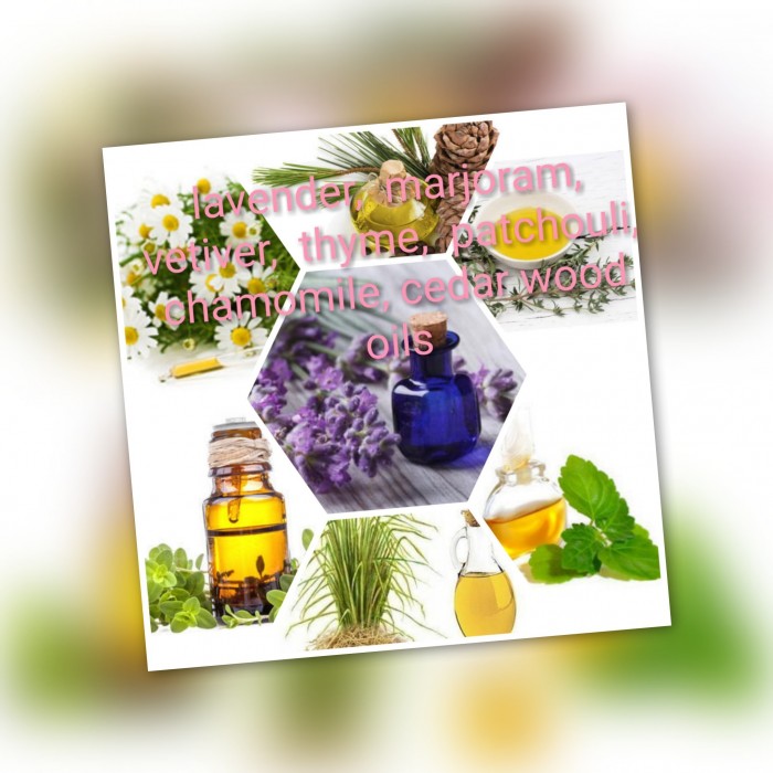 Aromatherapy Gel with Sleep Inducing Properties