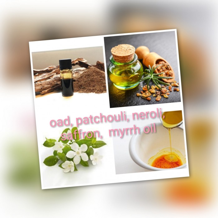 essential oil for royal oud