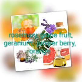 ecoplanet after bath & shower body oil revive | natural body oil