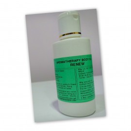 ecoplanet after bath & shower body oil Renew | Pure Natural Beneficial