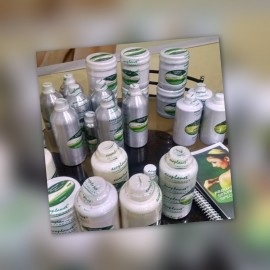 ecoplanet after bath & shower body oil Renew | Pure Natural Beneficial