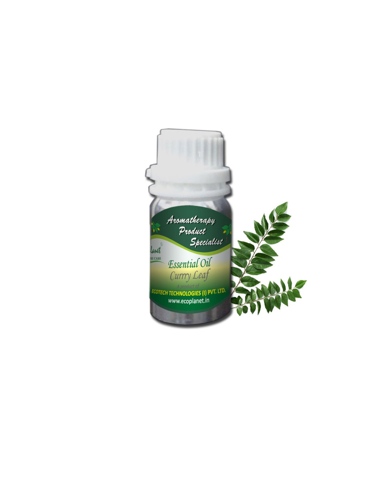 Essential Oil Curry Leaf 25g