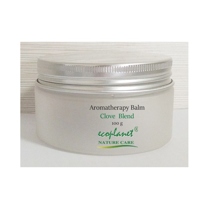 ecoplanet aromatherapy balm clove blend 100 g