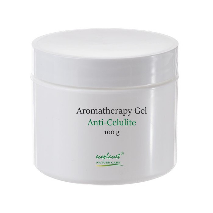 ecoplanet aromatherapy gel with anti-cellulite properties 100 g