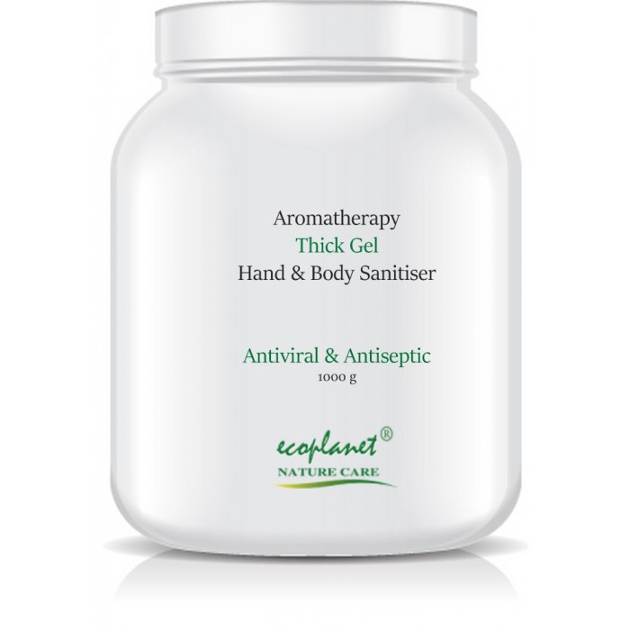 Aromatherapy Thick Gel with Antiviral & Antiseptic Properties