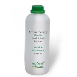 Aromatherapy Thin Gel with Antiviral & Antiseptic Properties