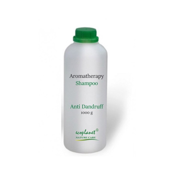 Aromatherapy Anti Dandruff Shampoo with Anti Dandruff Properties