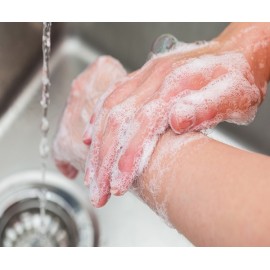 Aromatherapy Hand Wash Gel with Antiviral and Antiseptic Properties