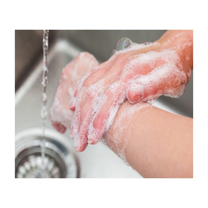 Aromatherapy Hand Wash Gel with Antiviral and Antiseptic Properties