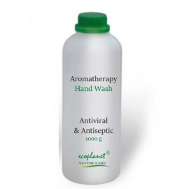 Aromatherapy Hand Wash Gel with Antiviral and Antiseptic Properties