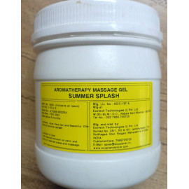 ecoplanet body massage gel