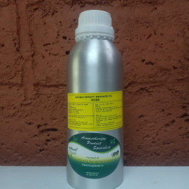 ecoplanet massage oil rose 1000 ml