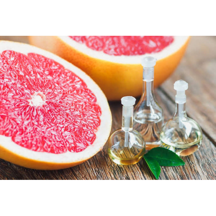 grapefruit essential oil