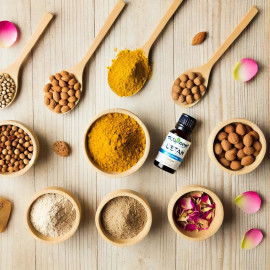 ecoplanet ubtan ingredients