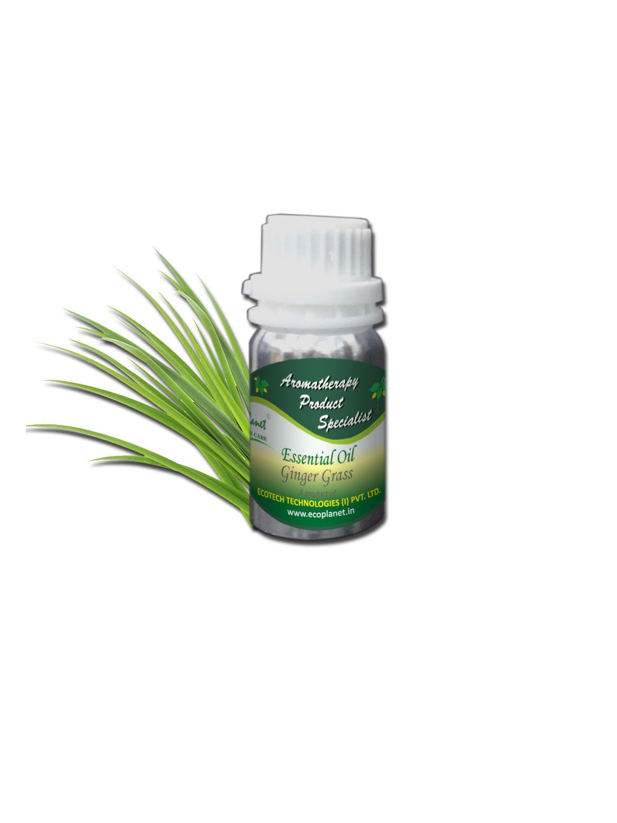 Essential Oil Ginger Grass 50 g