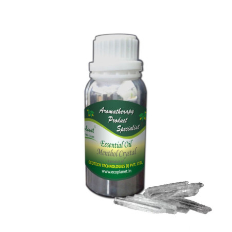 Essential Oil Menthol Crystals 100 g