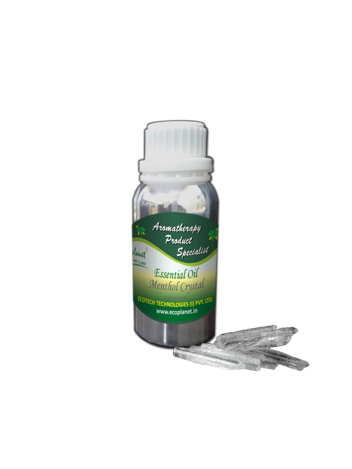 Essential Oil Menthol Crystals 100 g