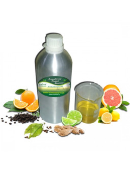 ecoplanet aromatherapy anti cellulite oil 1000 ml