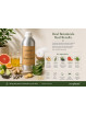 EcoPlanet Aromatherapy Anti-Cellulite Body Massage Oil | 1 L