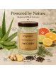 Professional anti-cellulite gel for spa salon and wellness body care