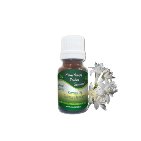 Essential Oil Tuberose Absolute 1 g