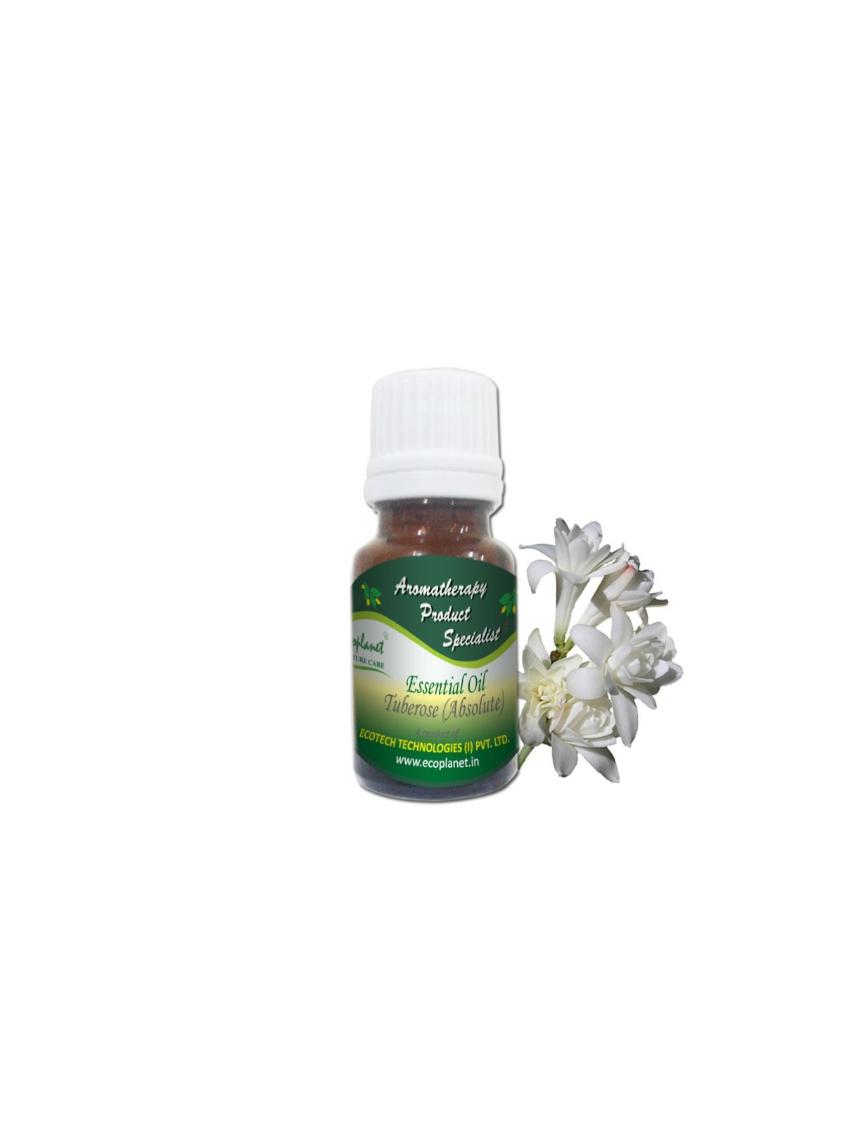 Essential Oil Tuberose Absolute 1 g