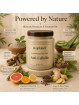 Powered by Bentonite Clay, Aloe Vera, botanical extracts and essential oils.