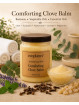 Comforting Clove Balm 1 Kg | Aromatherapy Massage Balm for Foot Reflexology