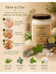 How to use Reflexology Foot Massage Cream for soles, heels, toes and pressure