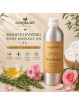 EcoPlanet Mood Elevating Body Massage Oil with Rosemary, Geranium and Rose.