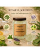 Summer Splash Massage Gel with Neem, Tea Tree, Lavender, Lime, Mint and Aloe Vera